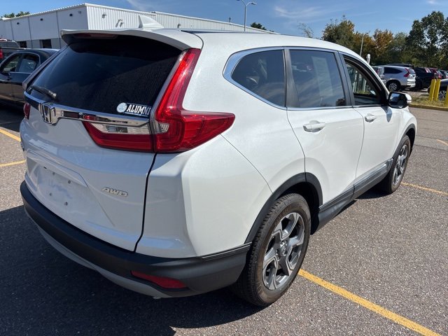 2019 Honda CR-V EX photo 2