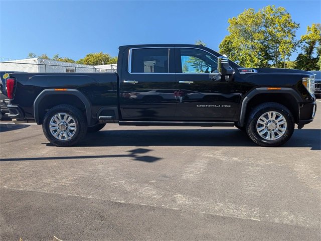 2022 Gmc Sierra 2500 HD Denali photo 2