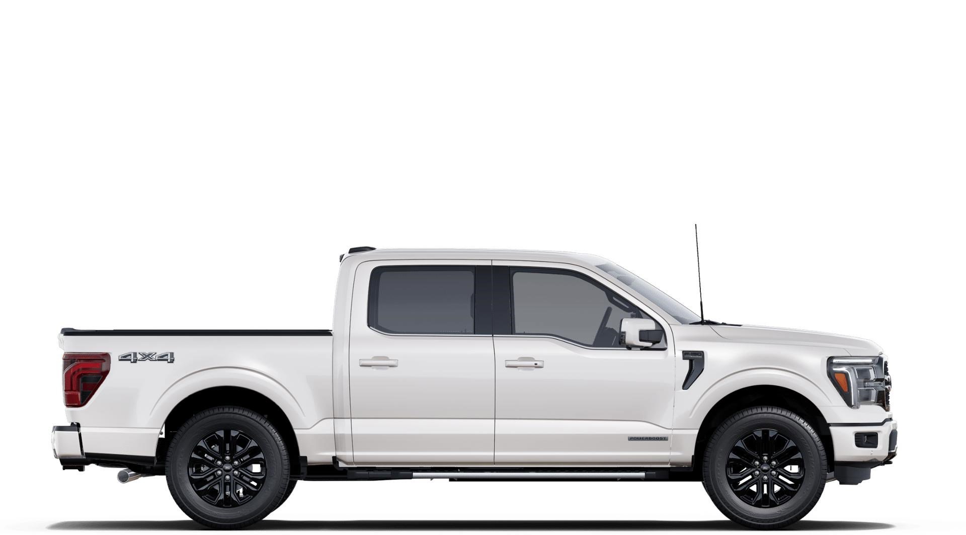 2025 Ford F-150 Lariat photo 5