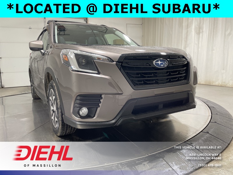 2022 Subaru Forester Premium's photo