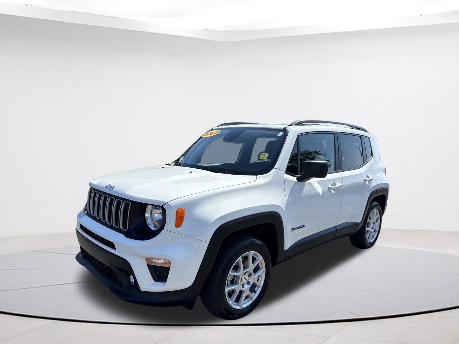 2022 Jeep Renegade Latitude photo 2