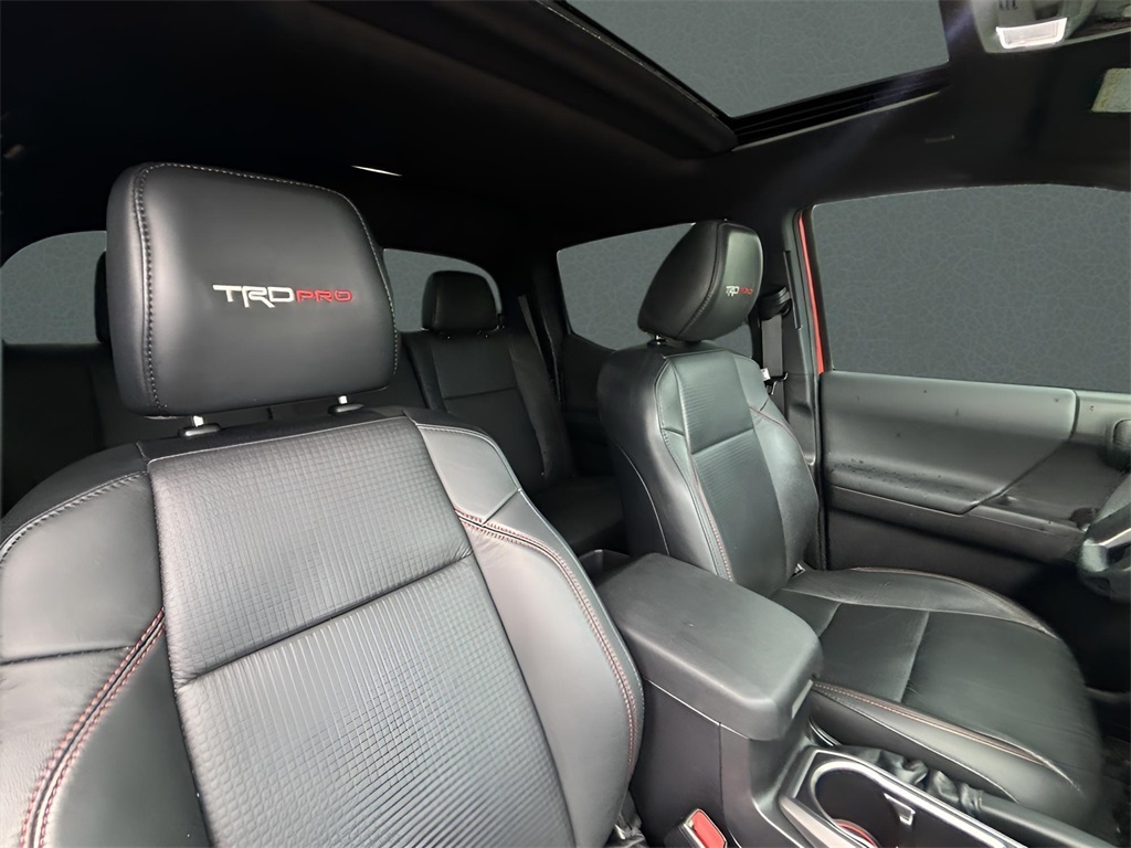 2023 Toyota Tacoma TRD Pro photo 17