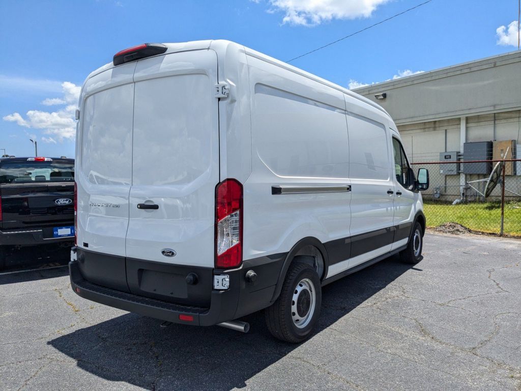 2025 Ford Transit photo 4