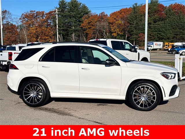 2023 Mercedes Benz GLE 450 4MATIC photo 2