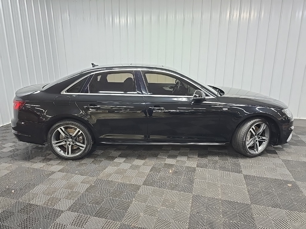 2018 Audi A4 2.0T Premium Plus Quattro photo 2