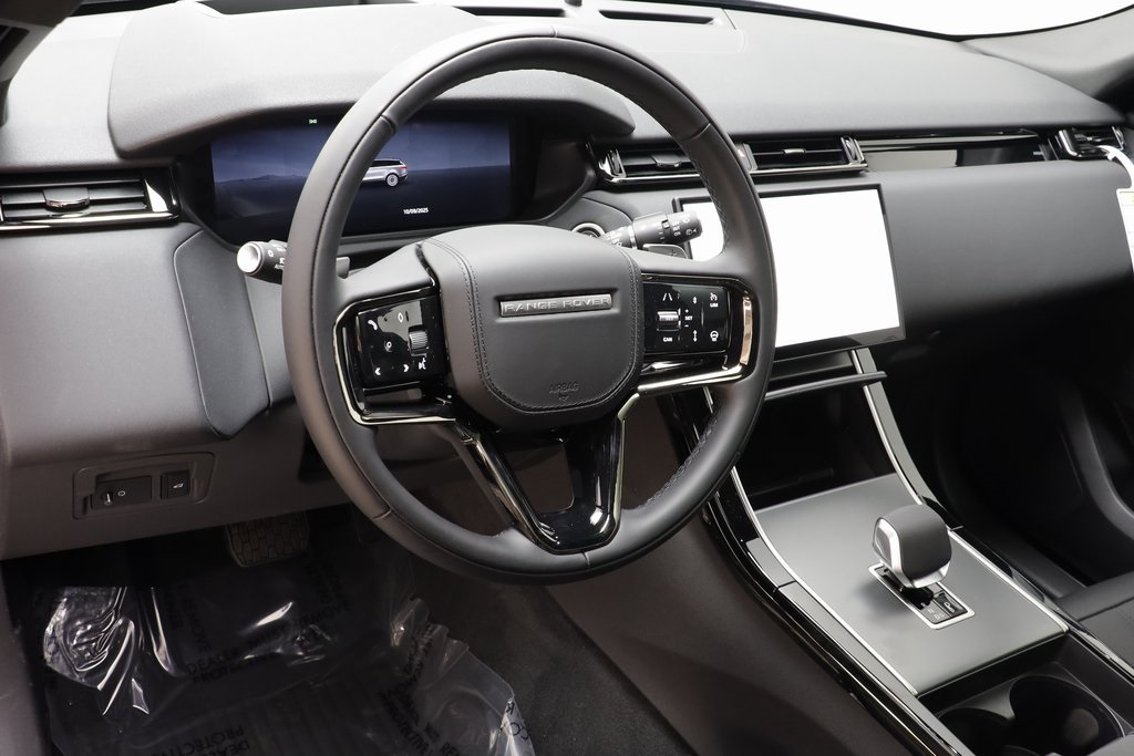 2026 Land Rover Range Rover Velar S photo 5