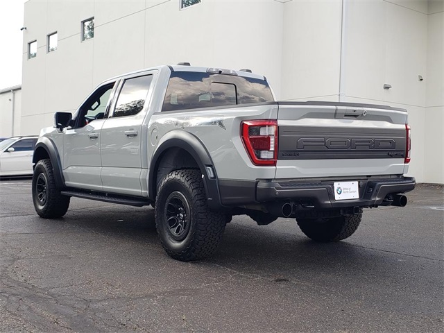2023 Ford F-150 Raptor photo 3