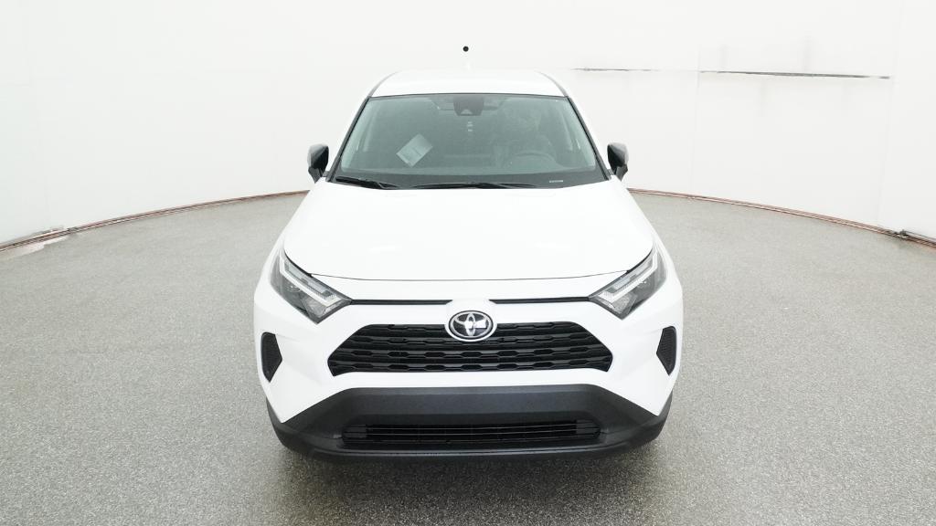 2025 Toyota RAV4 LE photo 2