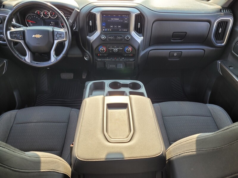 2019 Chevrolet Silverado 1500 LT Texas Edition photo 11