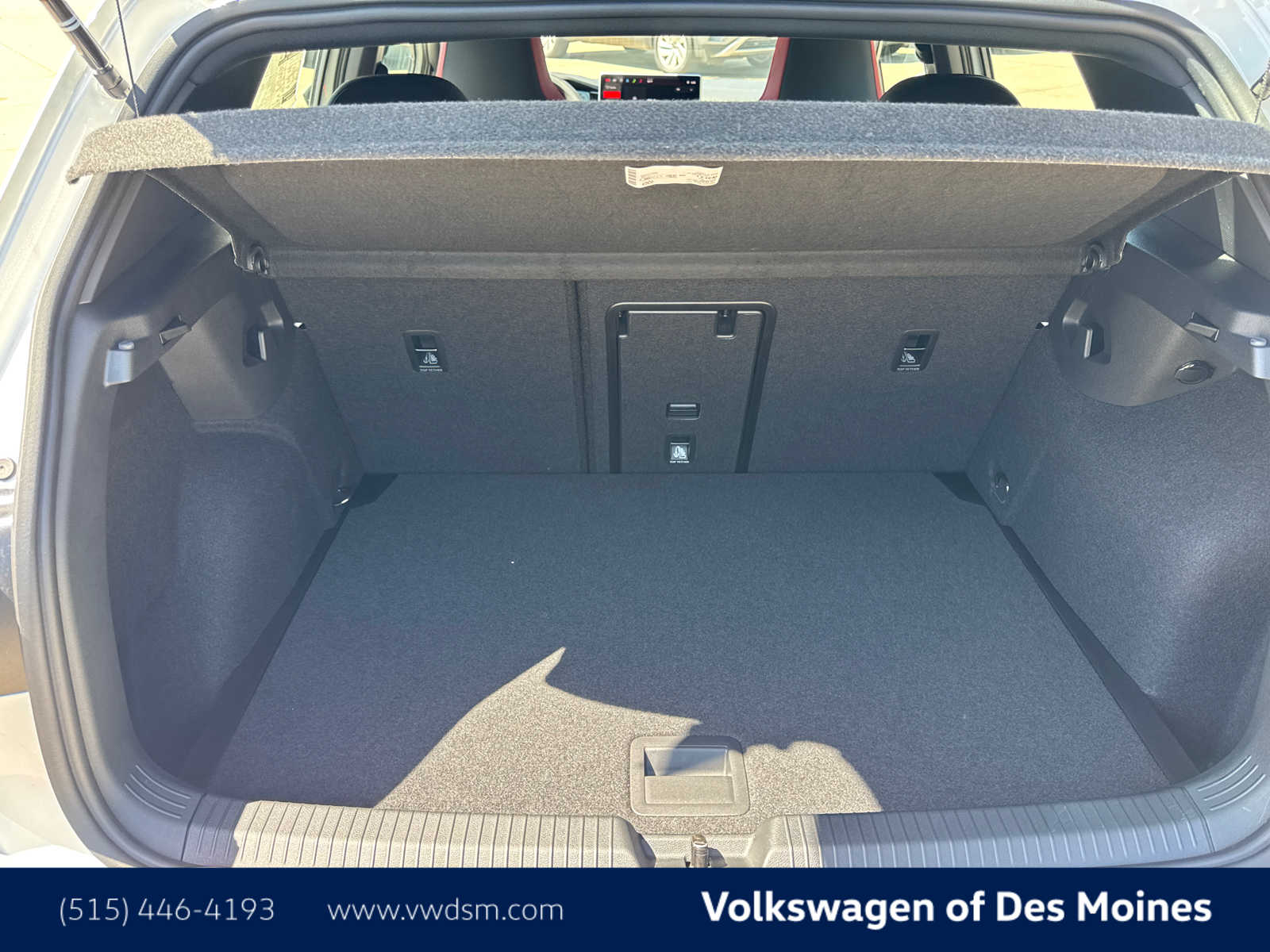 2025 Volkswagen Golf GTI SE photo 18