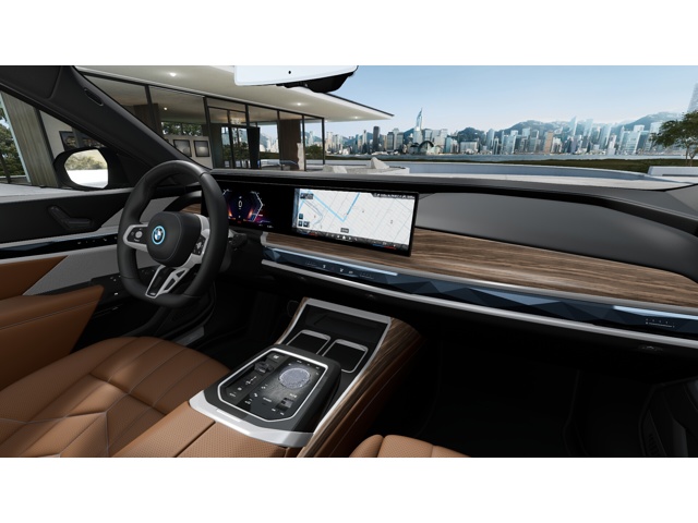 2025 Bmw i7 xDrive60 photo 13