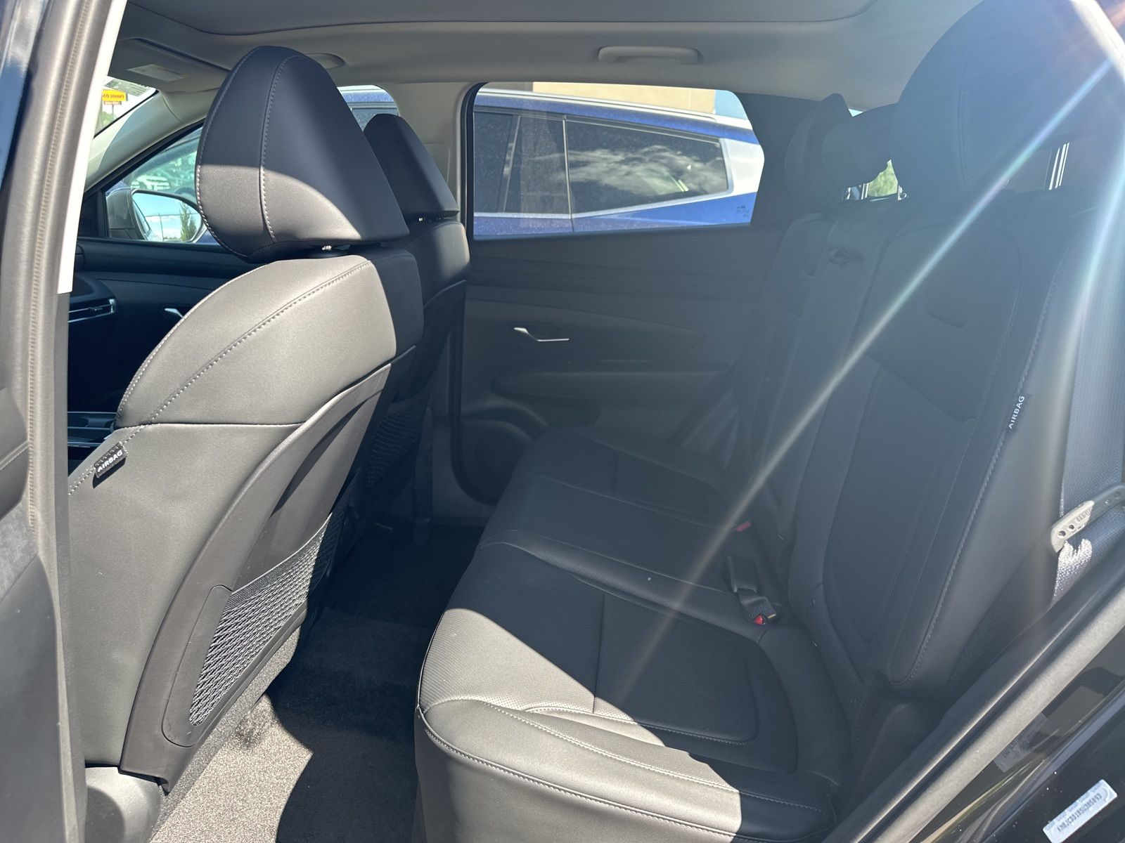 2025 Hyundai Tucson Hybrid SEL Convenience photo 30