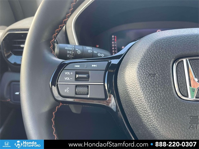 2026 Honda Passport TrailSport Elite photo 19