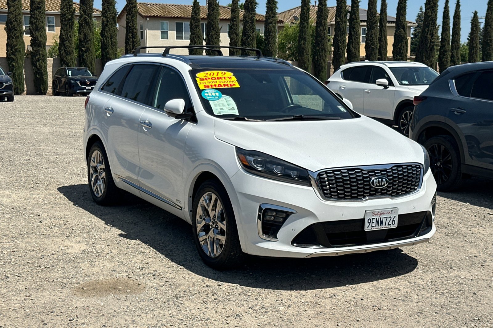 2019 Kia Sorento SX Limited V6 photo 2