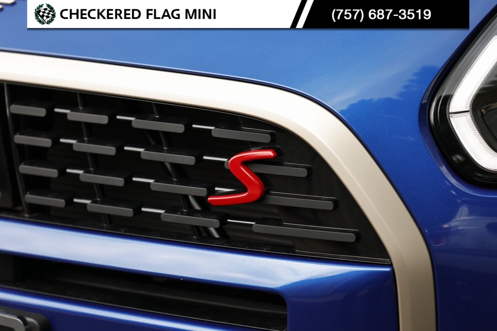 2025 Mini Cooper S ALL4 photo 15