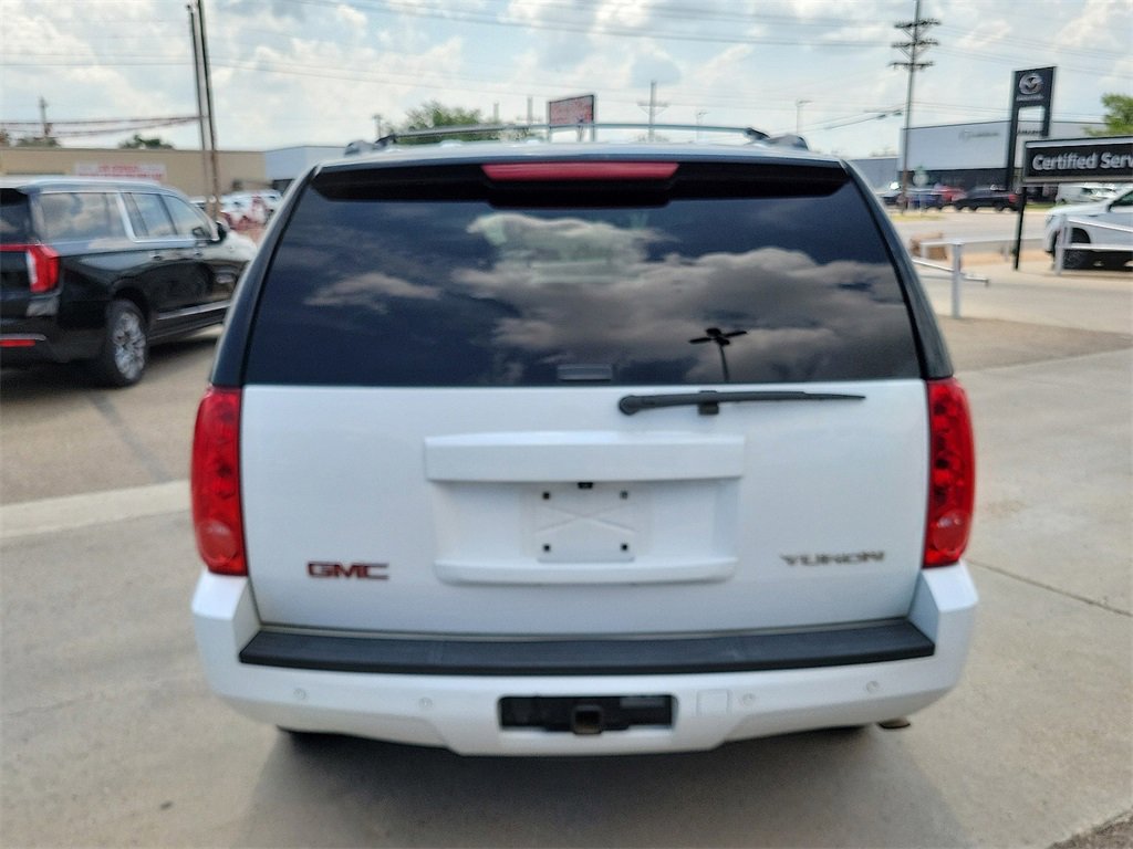 2014 Gmc Yukon SLT photo 8