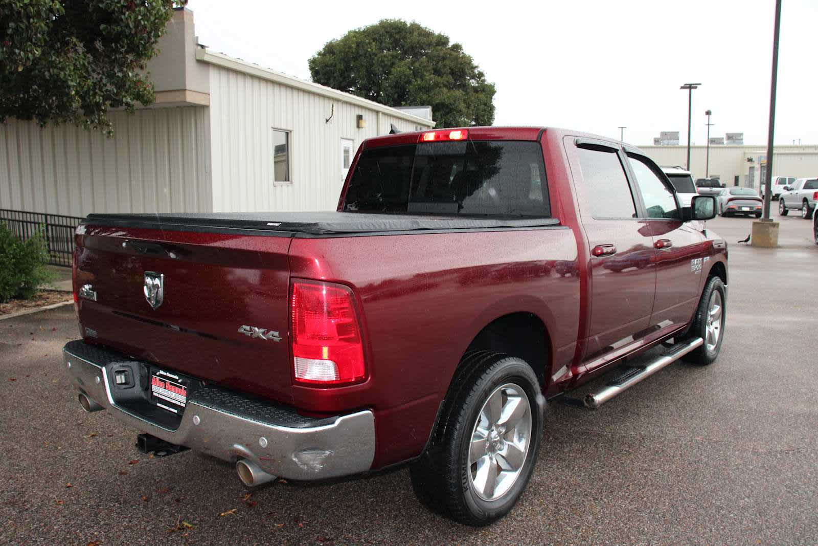 2019 Ram 1500 Classic Big Horn photo 9
