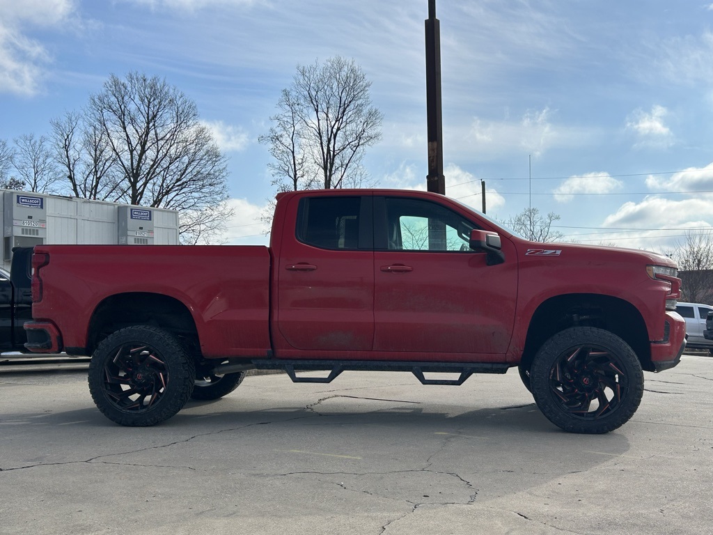 2019 Chevrolet Silverado 1500 RST photo 4