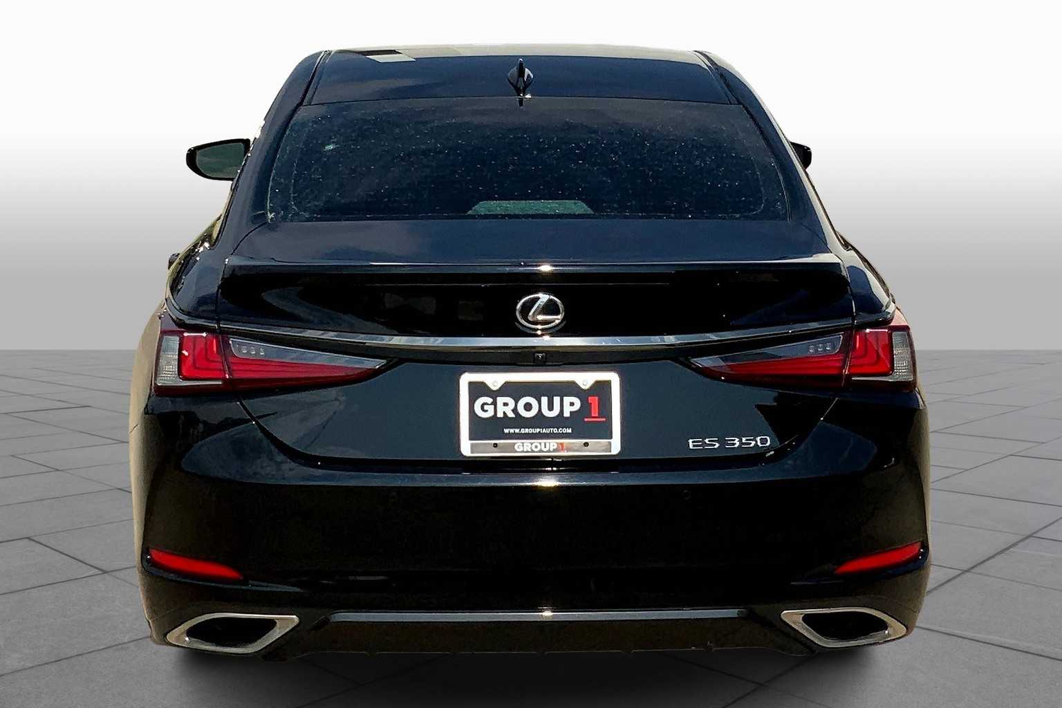 2024 Lexus ES 350 F SPORT Handling photo 4