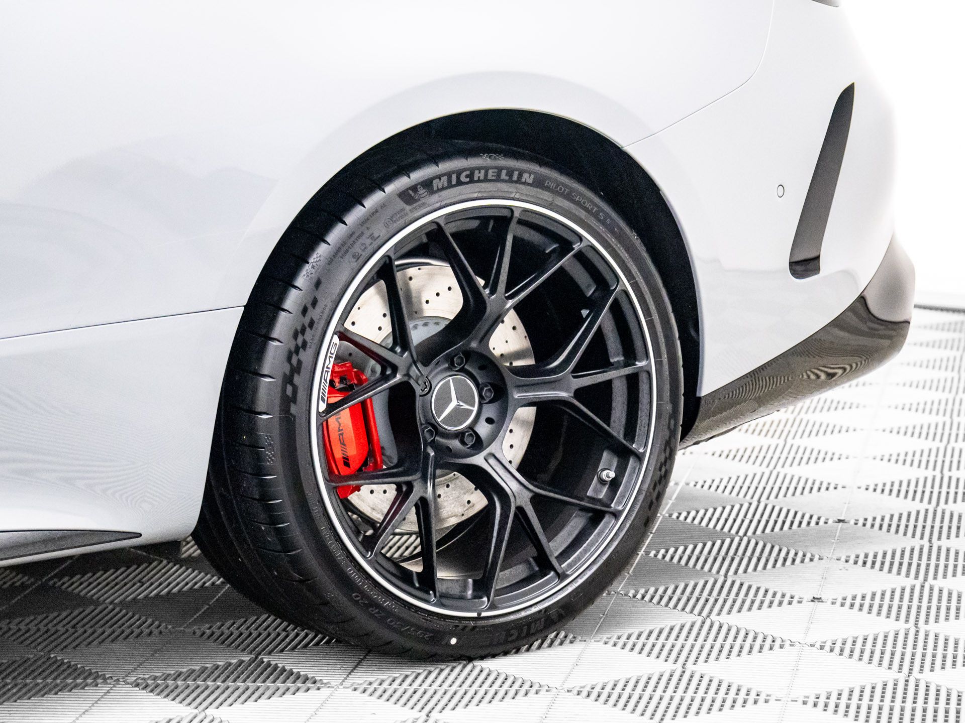 2026 Mercedes Benz CLE 53 AMG 4MATIC photo 34