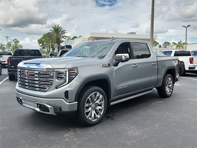 2026 Gmc Sierra 1500 Denali photo 2