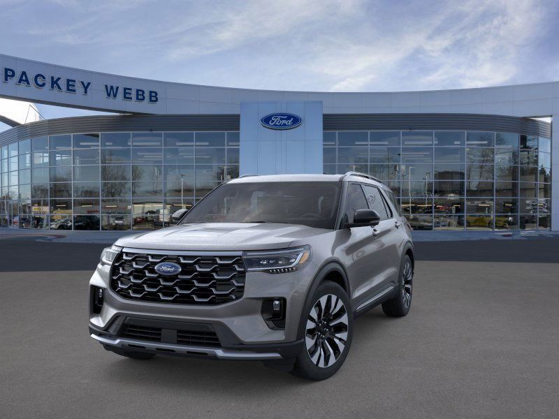 2026 FORD EXPLORER - Image 4