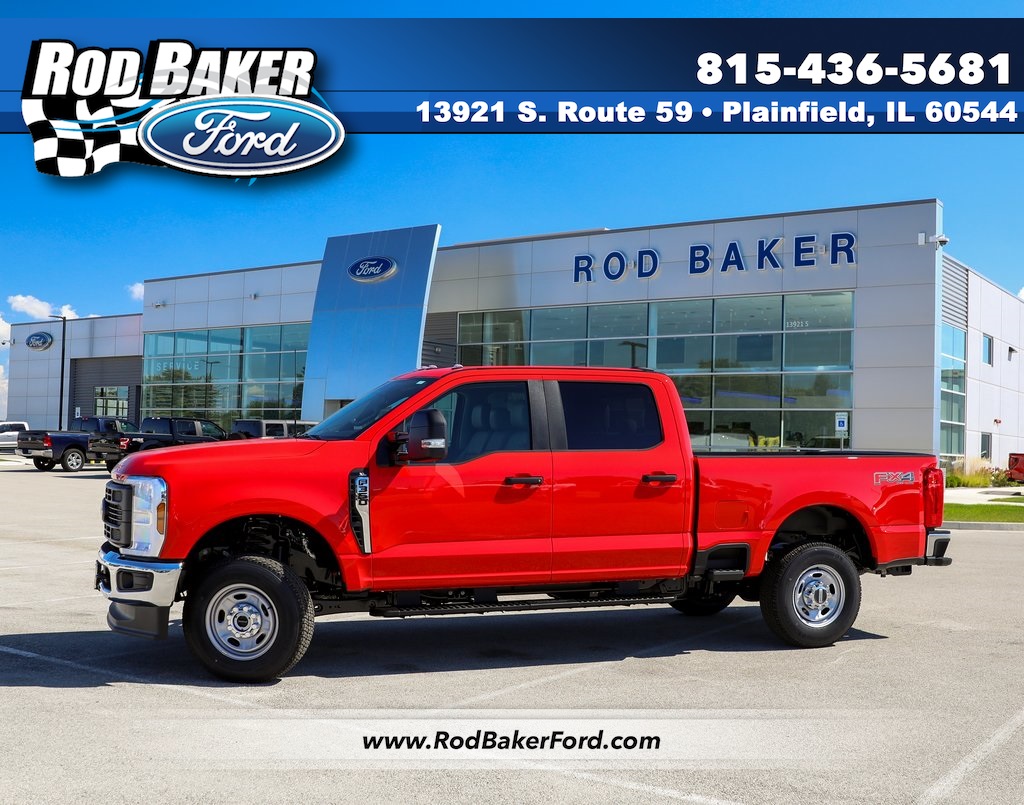 2026 Ford F-350 Super Duty XL's photo