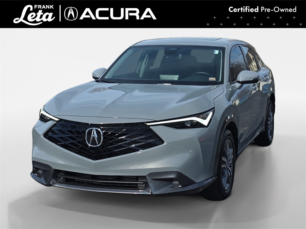 2025 Acura ADX Base's photo
