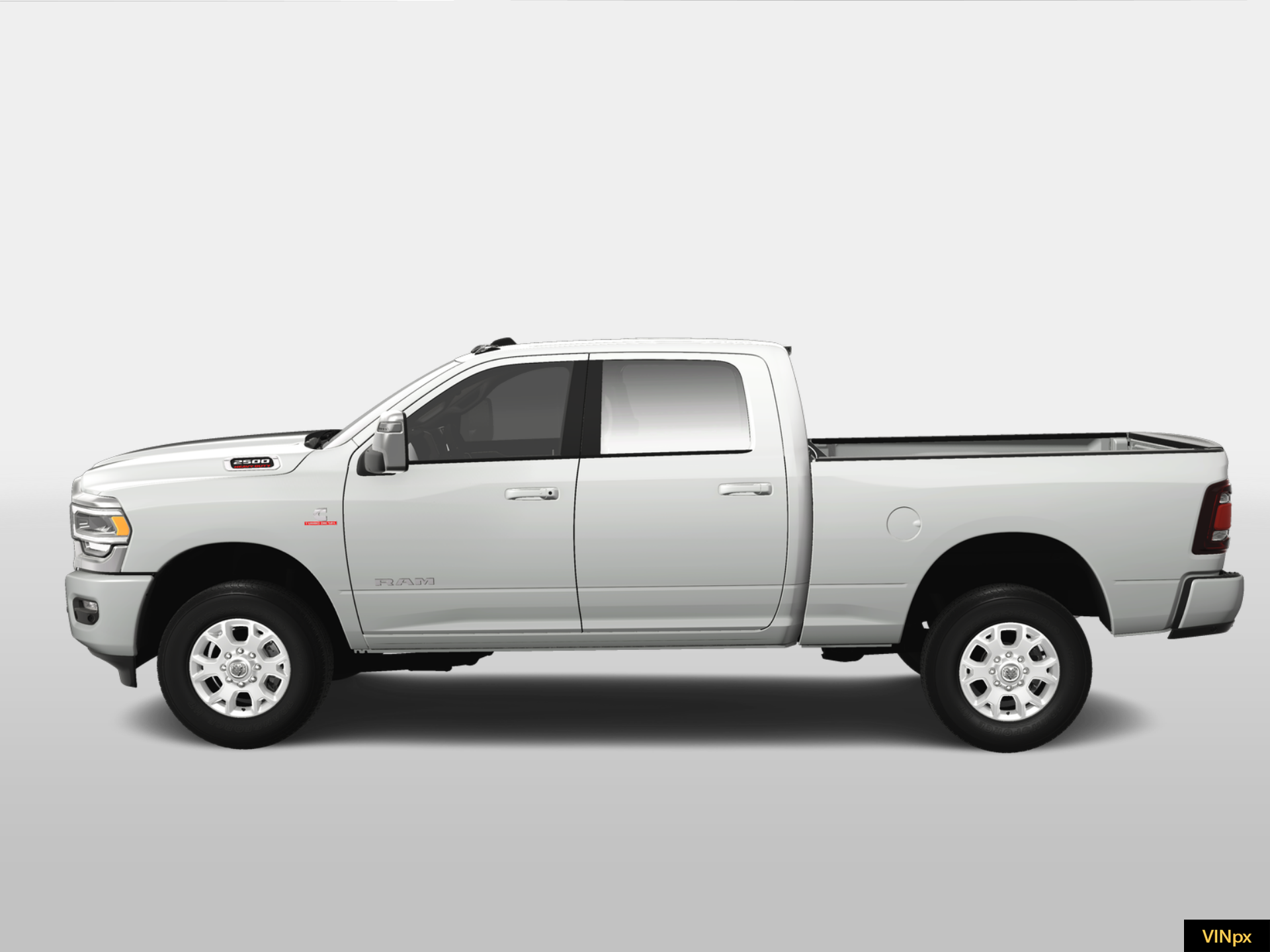 New 2024 RAM 2500 LARAMIE Crew Cab in Ventura #240957 Crown