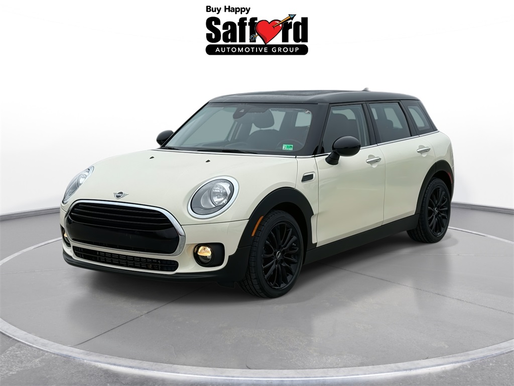 2019 MINI Clubman Base's photo