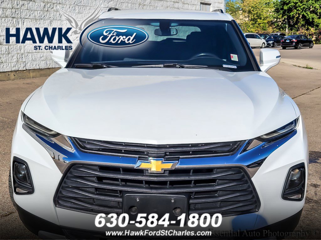 2020 CHEVROLET BLAZER - Image 3