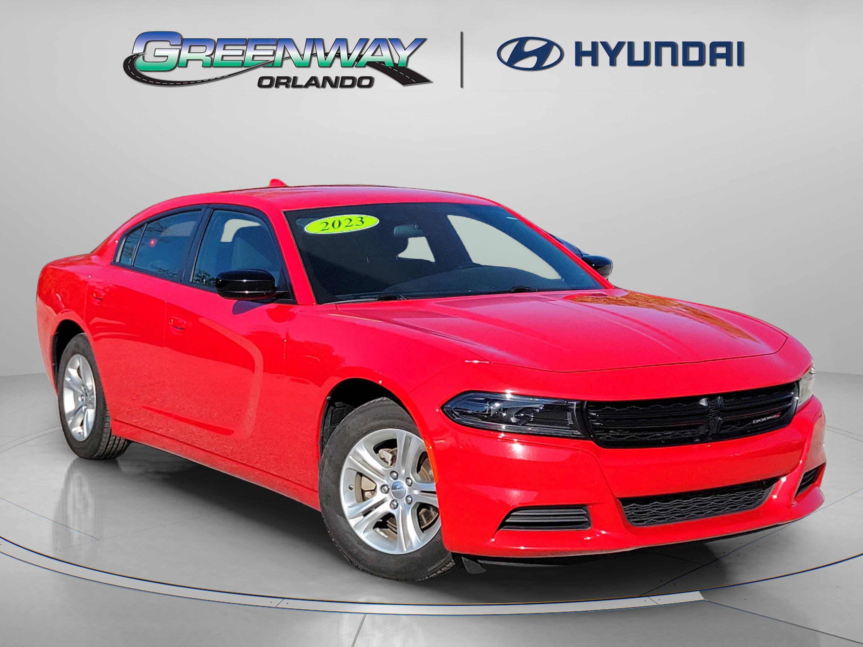 2023 Dodge Charger SXT