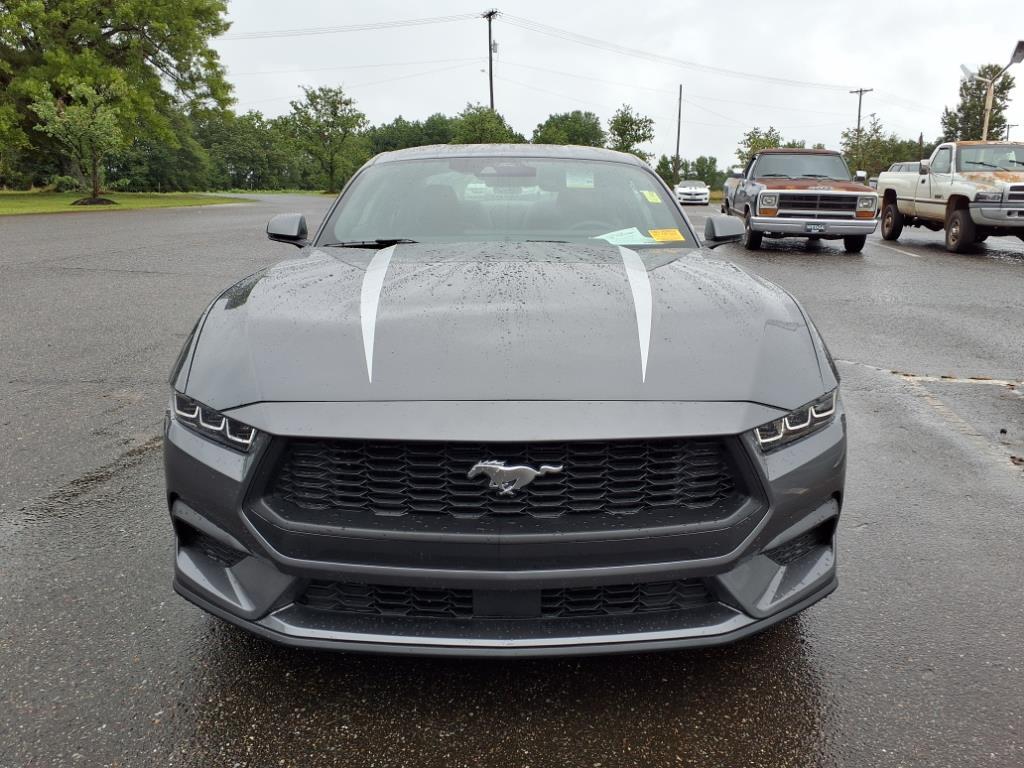 2024 Ford Mustang EcoBoost Premium photo 2