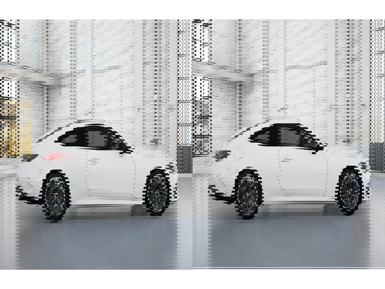 2024 Mercedes Benz CLE 300 4MATIC Coupe photo 27