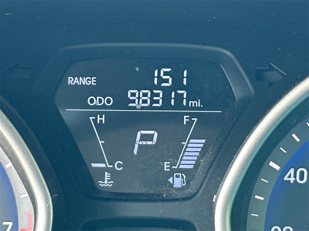 2011 Hyundai Elantra GLS photo 7