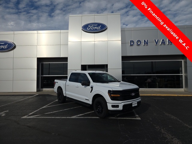 2025 Ford F-150 XLT's photo