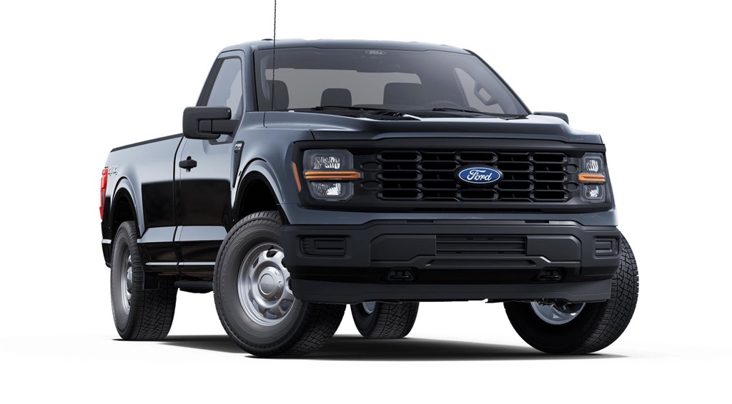 2025 Ford F-150 XL photo 4