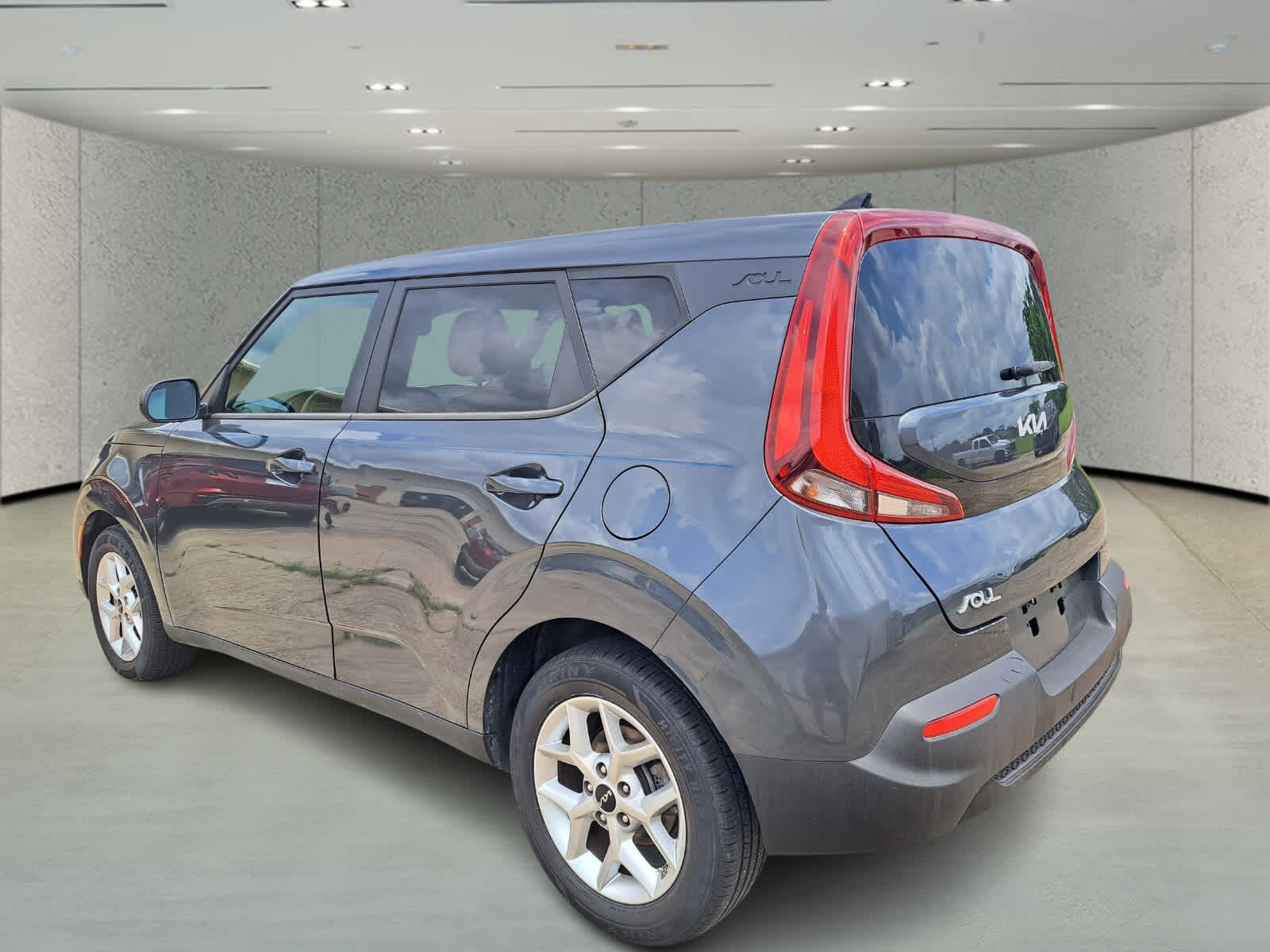 Used 2022 Kia Soul LX with VIN KNDJ23AU1N7802685 for sale in Harvey, LA