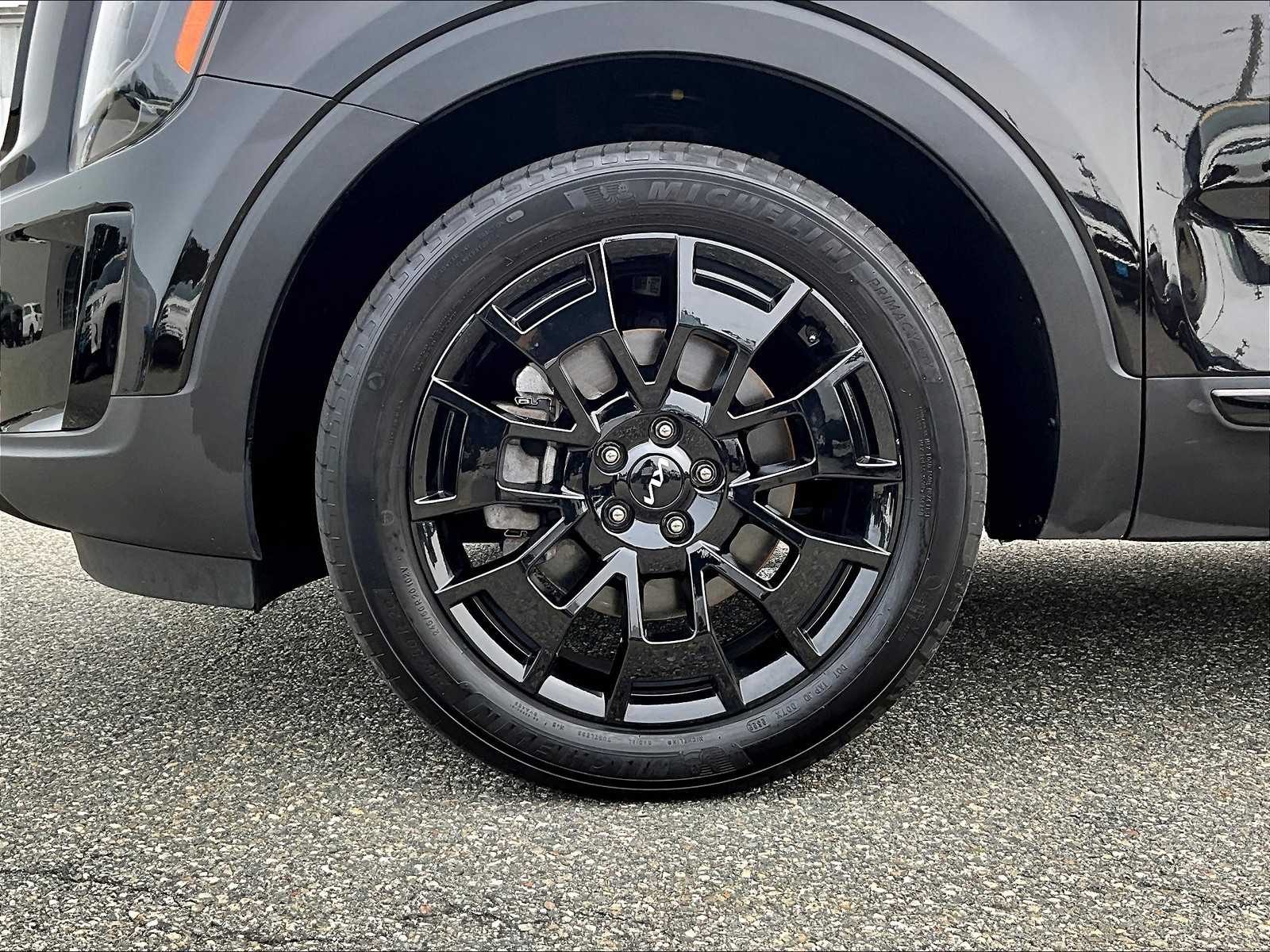 2022 Kia Telluride SX photo 7