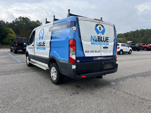 2019 Ford Transit Van photo 3