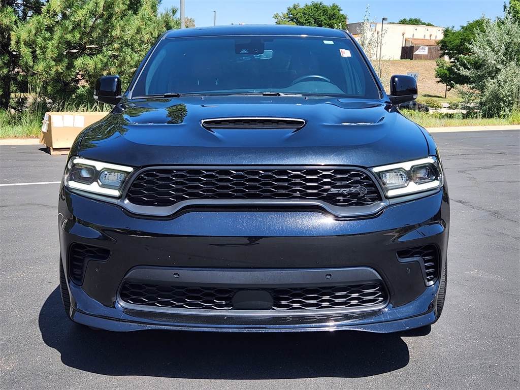 2023 Dodge Durango SRT Hellcat photo 3