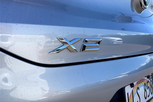 2022 Bmw X2 sDrive28i photo 8