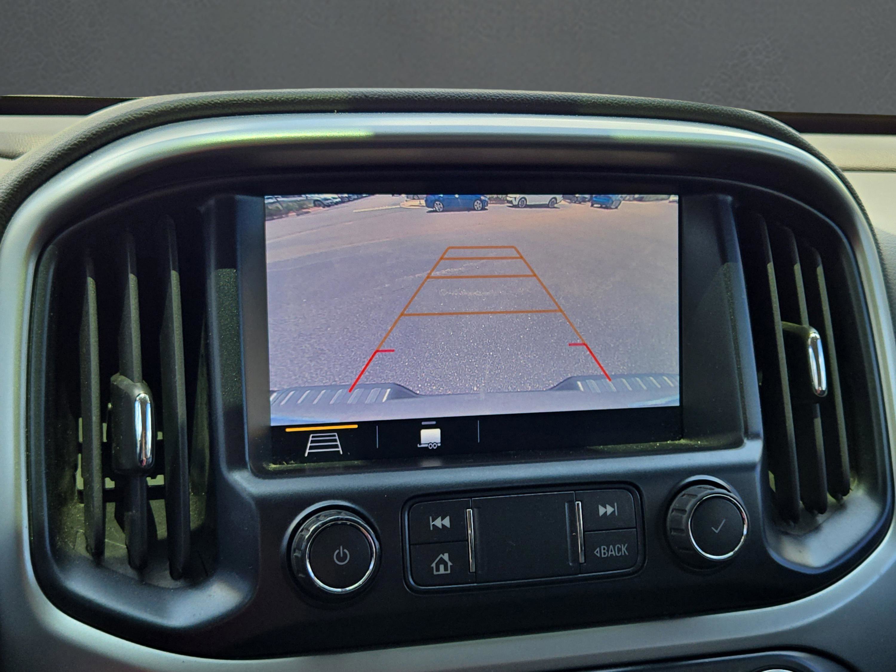 2019 Chevrolet Colorado ZR2 photo 21
