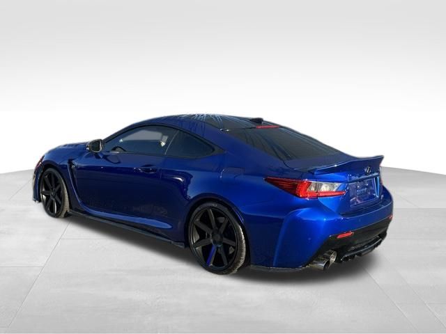 2015 Lexus RC F photo 4