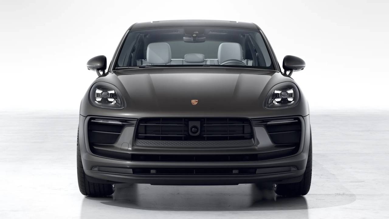 2026 Porsche Macan S photo 9