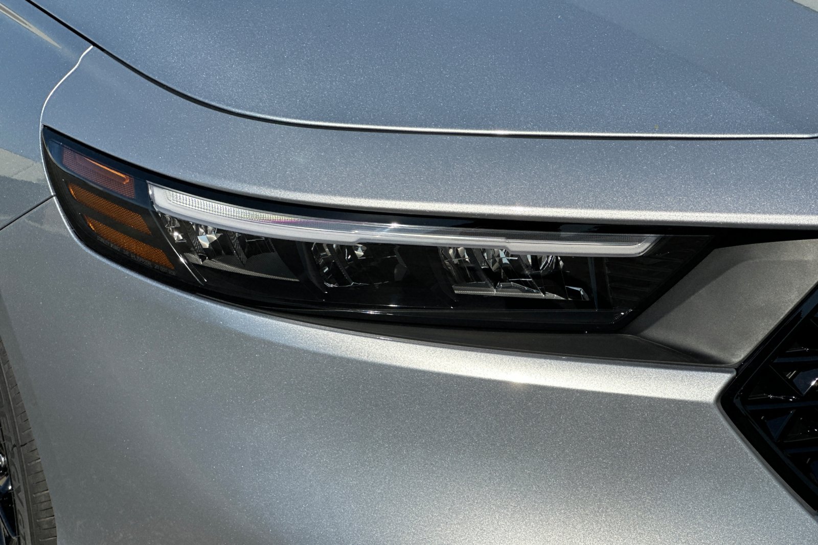 2025 Honda Accord 1.5T SE photo 27