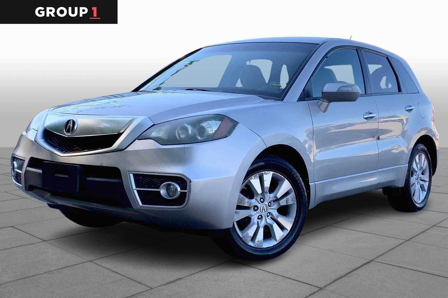 2011 Acura RDX Base's photo