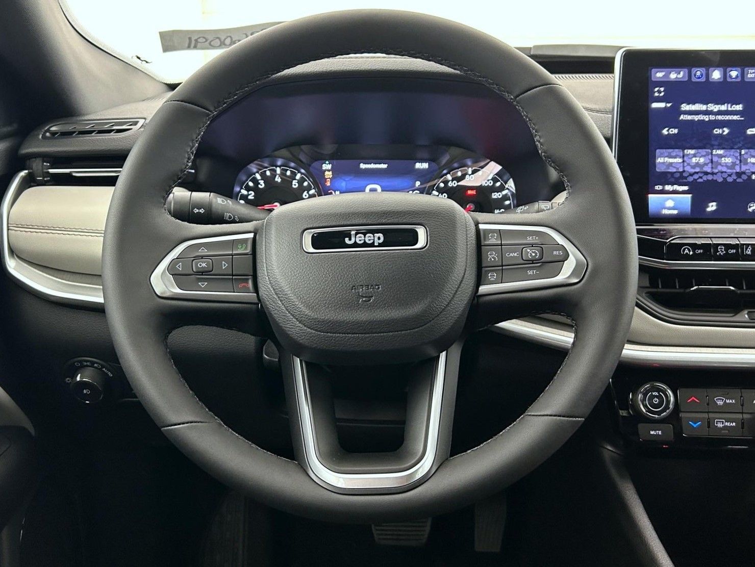 2026 Jeep Compass Limited photo 11