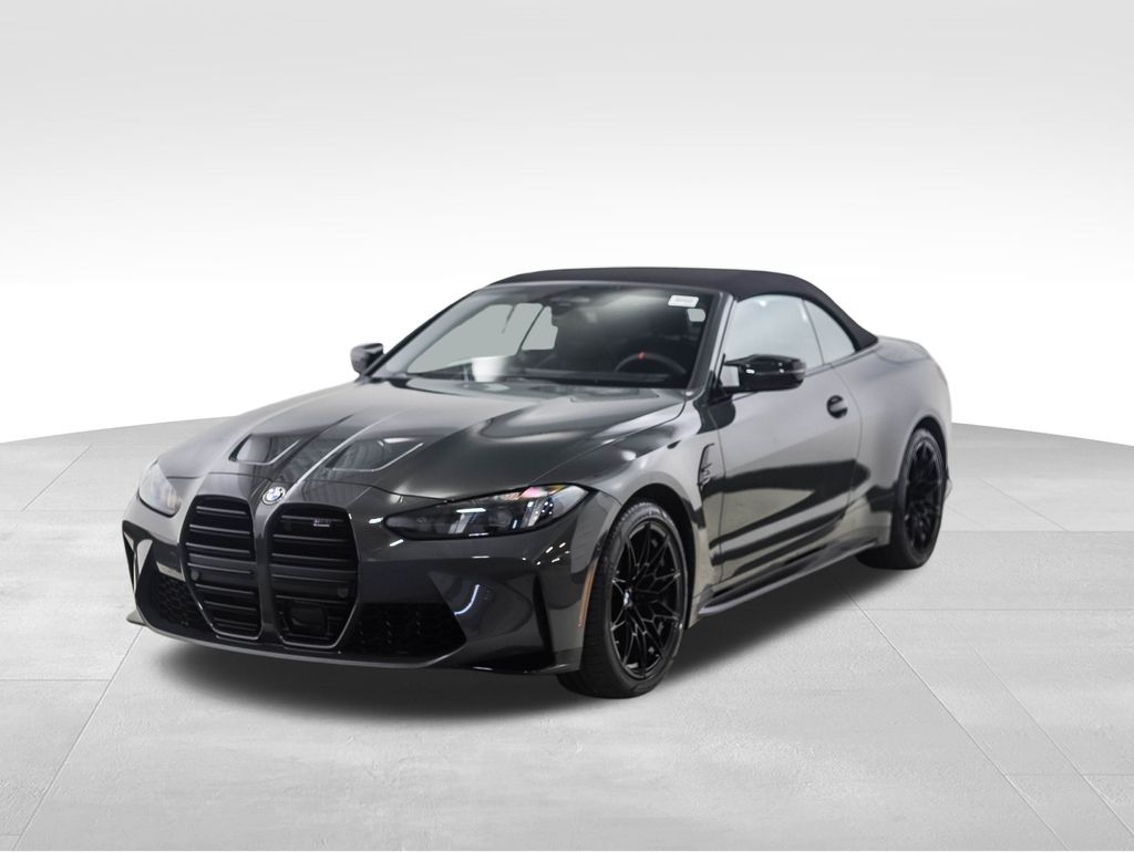 2026 BMW M4 Convertible M4's photo