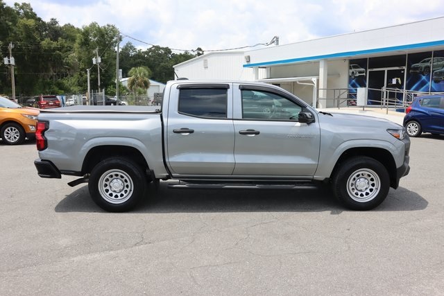 2024 Chevrolet Colorado Work Truck photo 8